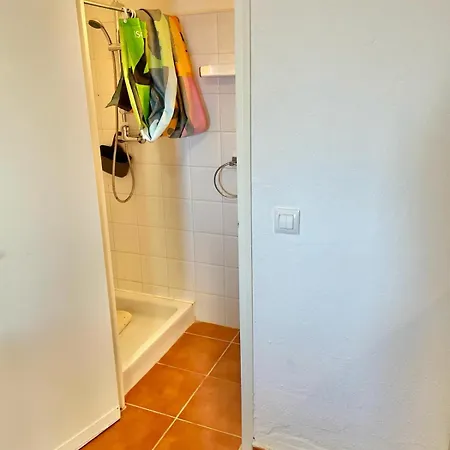 Veuras El Mar - Madrague Beach Studio 25 Apartment *