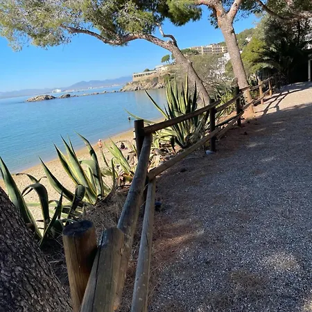 Veuras El Mar - Madrague Beach Studio 25 Apartment Roses