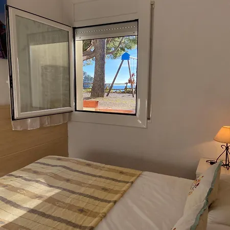 Veuras El Mar - Madrague Beach Studio 25 Apartment Roses