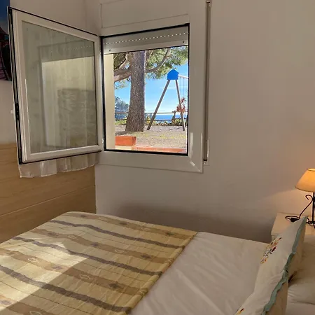 Veuras El Mar - Madrague Beach Studio 25 Apartment