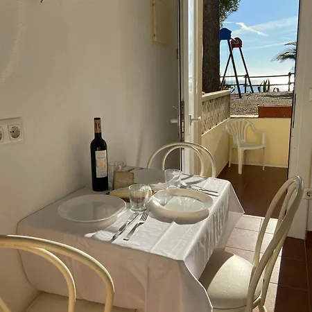 Veuras El Mar - Madrague Beach Studio 25 Apartment *